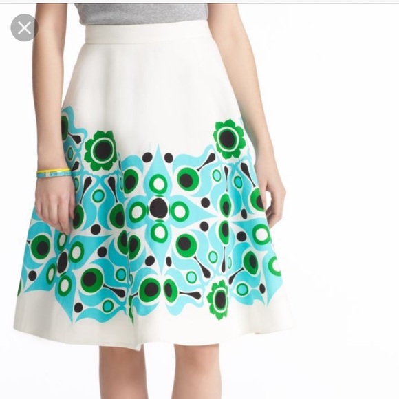 Kate spade‎ flared skirt. NWT - Picture 1 of 6
